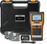 Brother PT-E560BTVP Pro-tarratulostin setti Brother PT-E560BTVP Pro-tarratulostin setti