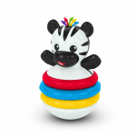 Baby Einstein Purukumi, pinoaminen ja heiluttelu Zen™ - (BE-16709)