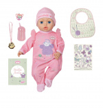Baby Annabell Interaktiivinen Annabell 43cm (706626)