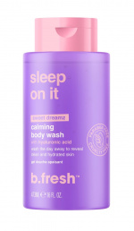 b.fresh Sleep On It rauhoittava vartalopesu 473 ml b.fresh Sleep On It rauhoittava vartalopesu 473 ml