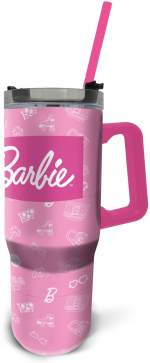 Barbie Barbie Stor - Juomapullo XL Rambler 940 ml- (92242)