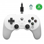 8Bitdo Pro 2 langallinen Xbox Gamepad valkoinen