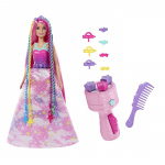 Barbie Dreamtopia Twist N Style -nukke (JCW55)