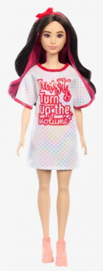 Barbie Fashionistas Red Mess Mekko (HRH12)