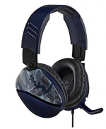 Turtle Beach Recon 70 sininen naamiointi Turtle Beach Recon 70 sininen naamiointi