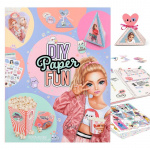 TOPModel DIY Paperin hauska kirja CUTIE STAR - (412581)