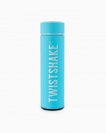 Twistshake Kuuma- tai kylmäpullo pastellinsininen 420 ml