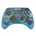 Trade Invaders Harry Potter Expecto Patronum Sininen Gamepad Nintendo Switc