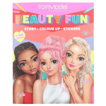 TOPModel Värityskirja BEAUTY FUN ( 0413137 )