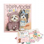 TOPModel Dress Me Up tarrakirja DOGGY (0412966)