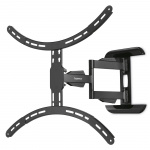 Hama TV Wall Bracket Full Motion VESA up to 600x500 75 Hama TV Wall Bracket Full Motion VESA up to 600x500 75