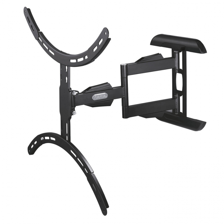 Hama TV Wall Bracket Full Motion VESA up to 600x500 75 Hama TV Wall Bracket Full Motion VESA up to 600x500 75