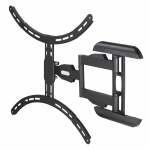 Hama TV Wall Bracket Full Motion VESA up to 600x500 75 Hama TV Wall Bracket Full Motion VESA up to 600x500 75