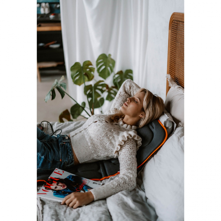 MEDIVON Hierontamatto Electric Cosy Vibra