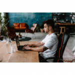 MEDIVON Hierontaistuin Cosy Mesh Musta