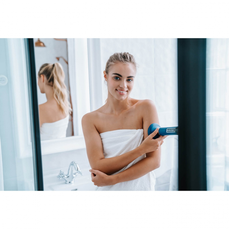 MEDIVON Kuppihieronta Halley Sininen