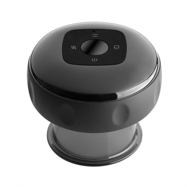 MEDIVON Kuppauslaite Cushy Musta