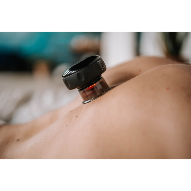 MEDIVON Kuppauslaite Cushy Musta