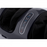 MEDIVON Jalkahierontalaite Pure Complete Musta