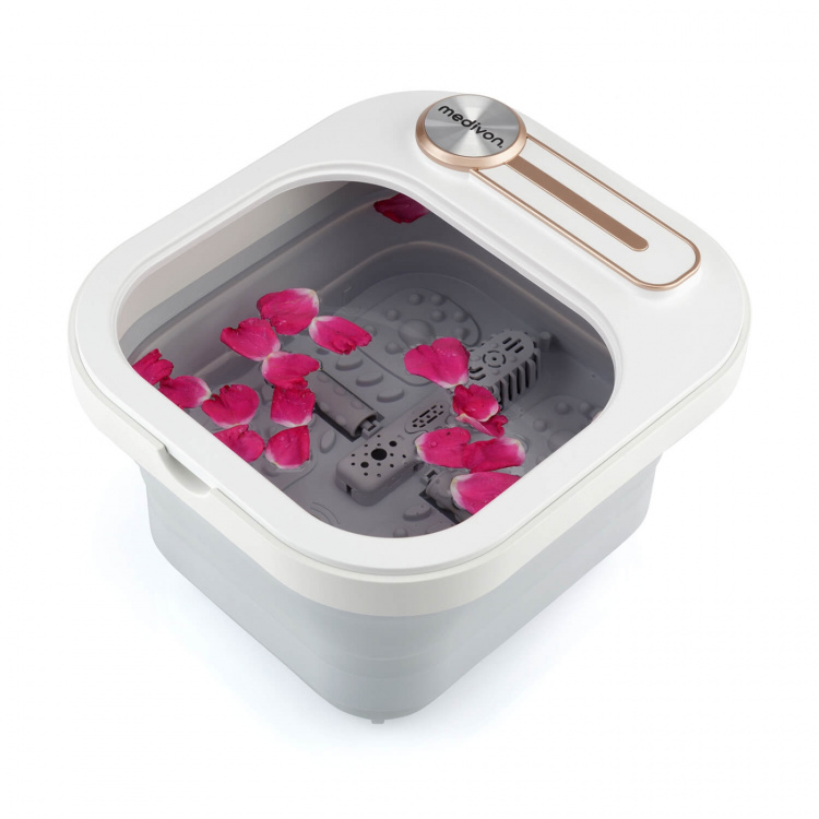 MEDIVON Jalkahierontalaite Water Aqua Lyx