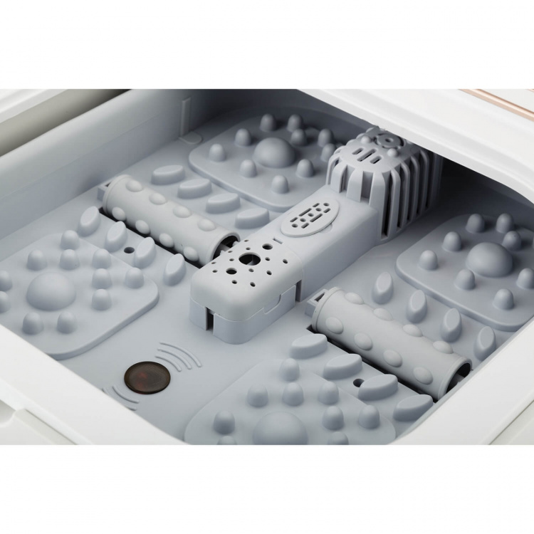 MEDIVON Jalkahierontalaite Water Aqua Lyx