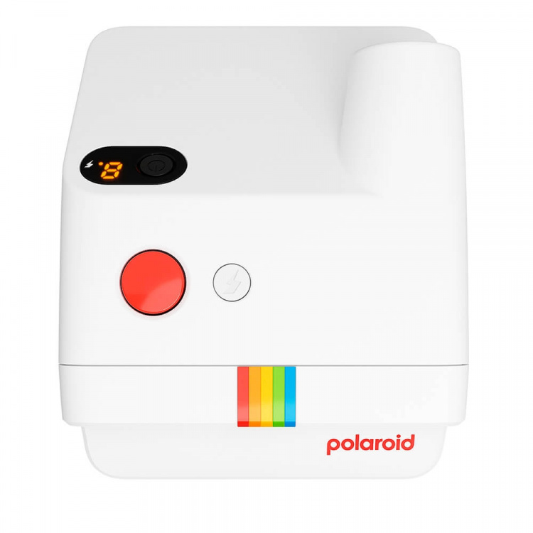 Polaroid Kamera Go Gen. 2 Valkoinen Polaroid Kamera Go Gen. 2 Valkoinen