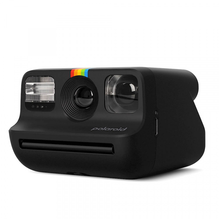 Polaroid Kamera Go Gen. 2 Musta Polaroid Kamera Go Gen. 2 Musta