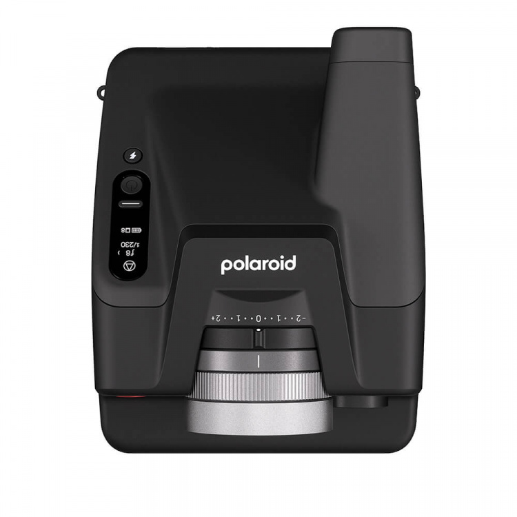 Polaroid Camera I-2 Musta Polaroid Camera I-2 Musta