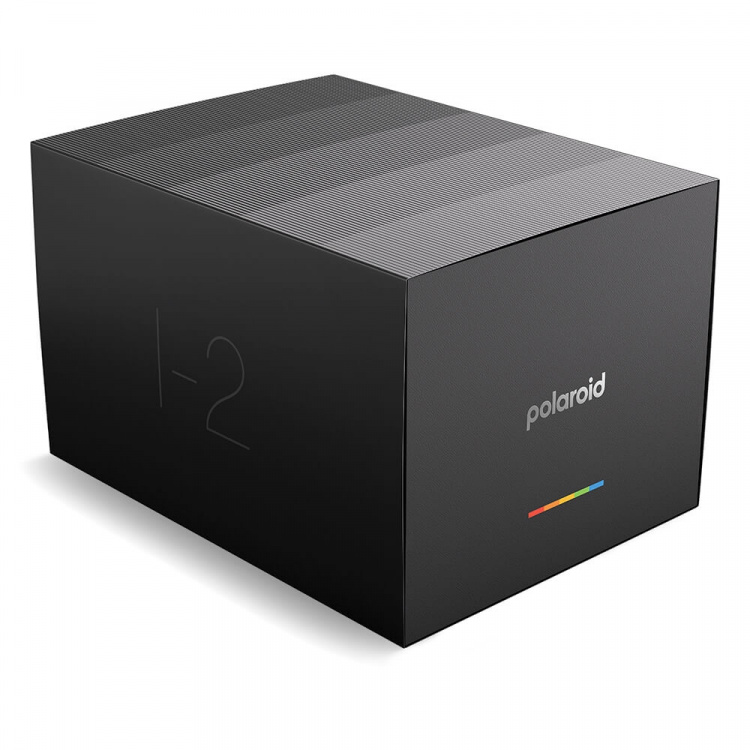 Polaroid Camera I-2 Musta Polaroid Camera I-2 Musta