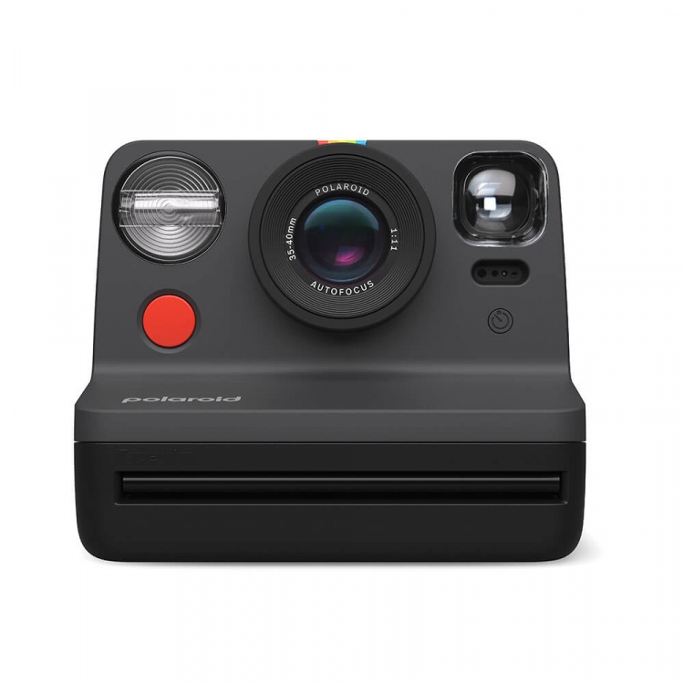 Polaroid Camera Now Gen. 2 Musta Polaroid Camera Now Gen. 2 Musta