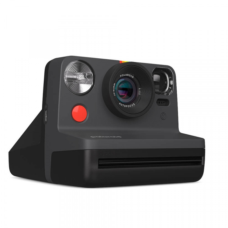 Polaroid Camera Now Gen. 2 Musta Polaroid Camera Now Gen. 2 Musta