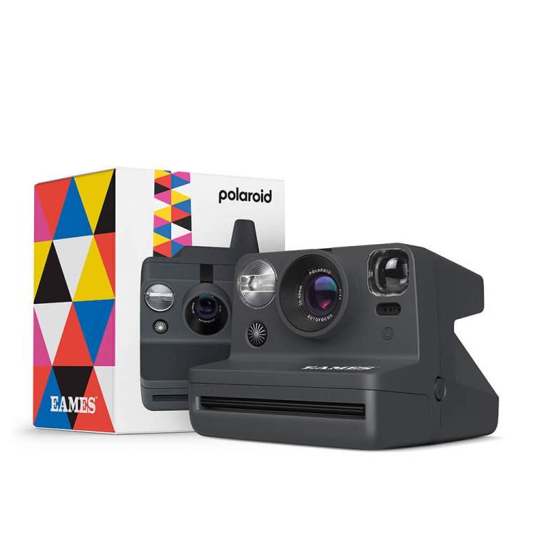 Polaroid Camera Now Gen. 2 Eames Edition Polaroid Camera Now Gen. 2 Eames Edition