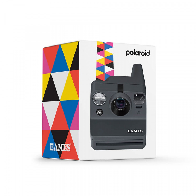 Polaroid Camera Now Gen. 2 Eames Edition Polaroid Camera Now Gen. 2 Eames Edition