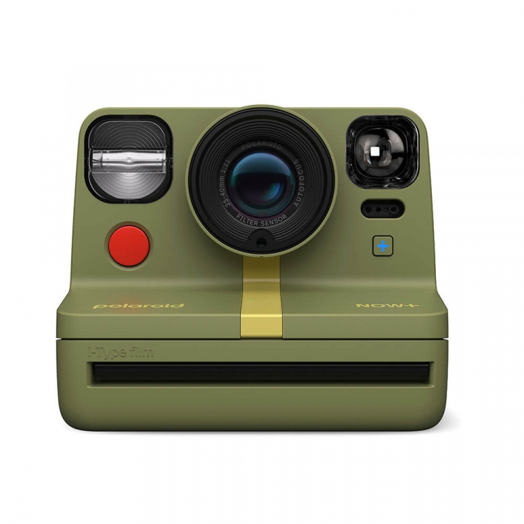 Polaroid Kamera Now+ Gen. 2 Forest Green Polaroid Kamera Now+ Gen. 2 Forest Green