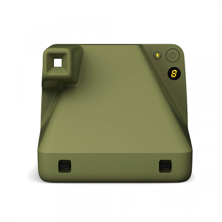 Polaroid Kamera Now+ Gen. 2 Forest Green Polaroid Kamera Now+ Gen. 2 Forest Green