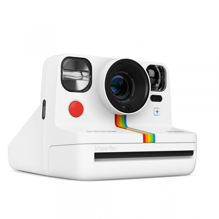 Polaroid Camera Now+ Gen. 2 Valkoinen