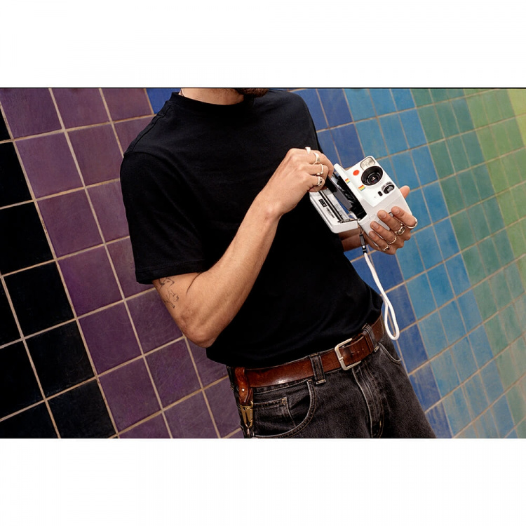 Polaroid Camera Now+ Gen. 2 Valkoinen