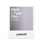 Polaroid B&W Film for i-Type White Frame