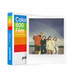 Polaroid Color Film for 600 White Frame Polaroid Color Film for 600 White Frame