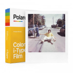 Polaroid Color Film for i-Type White Frame Polaroid Color Film for i-Type White Frame