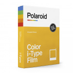 Polaroid Color Film for i-Type White Frame Polaroid Color Film for i-Type White Frame