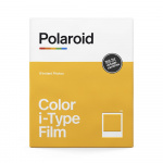 Polaroid Color Film for i-Type White Frame Polaroid Color Film for i-Type White Frame