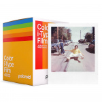 Polaroid Color Film for i-Type White Frame 5-pack Polaroid Color Film for i-Type White Frame 5-pack