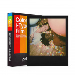 Polaroid Color Film for i-Type Black Frame Edition Polaroid Color Film for i-Type Black Frame Edition