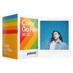Polaroid Color Film Go White Frame 2-pack Polaroid Color Film Go White Frame 2-pack
