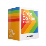 Polaroid Color Film Go White Frame 2-pack Polaroid Color Film Go White Frame 2-pack