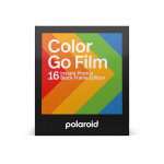 Polaroid Color Film Go Black Frame 2-pack Polaroid Color Film Go Black Frame 2-pack