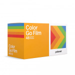 Polaroid Color Film Go White Frame 48 Photos Polaroid Color Film Go White Frame 48 Photos