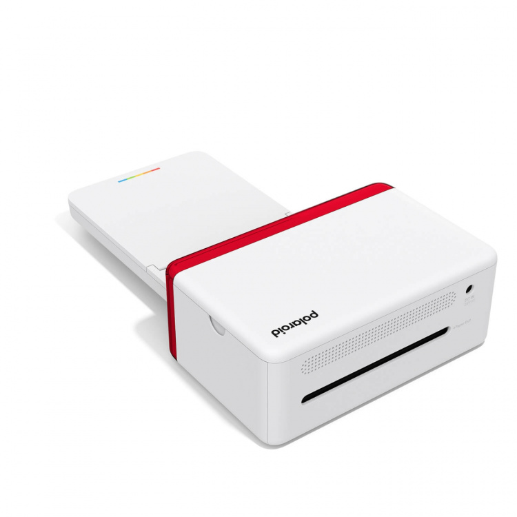 Polaroid Printer HiPrint 4x6 White