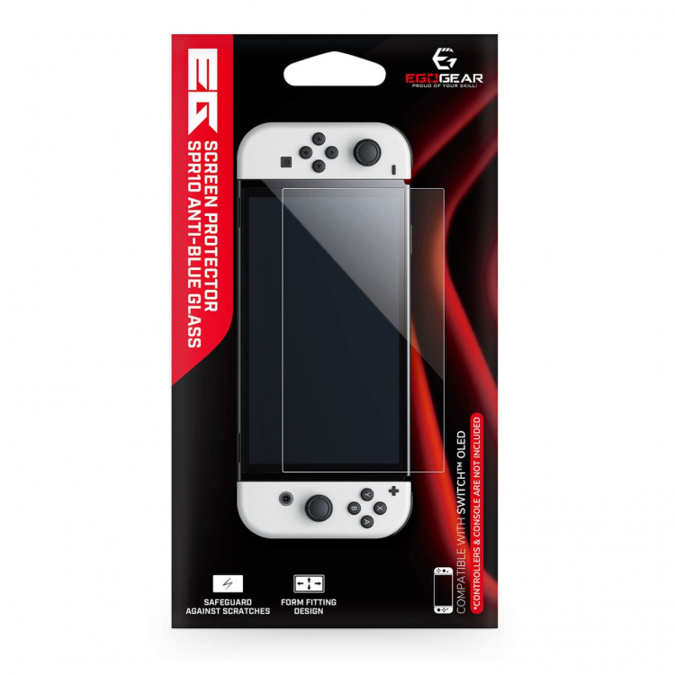 EgoGear Screen Protector SPR10 Anti-blue Glass for NSO EgoGear Screen Protector SPR10 Anti-blue Glass for NSO